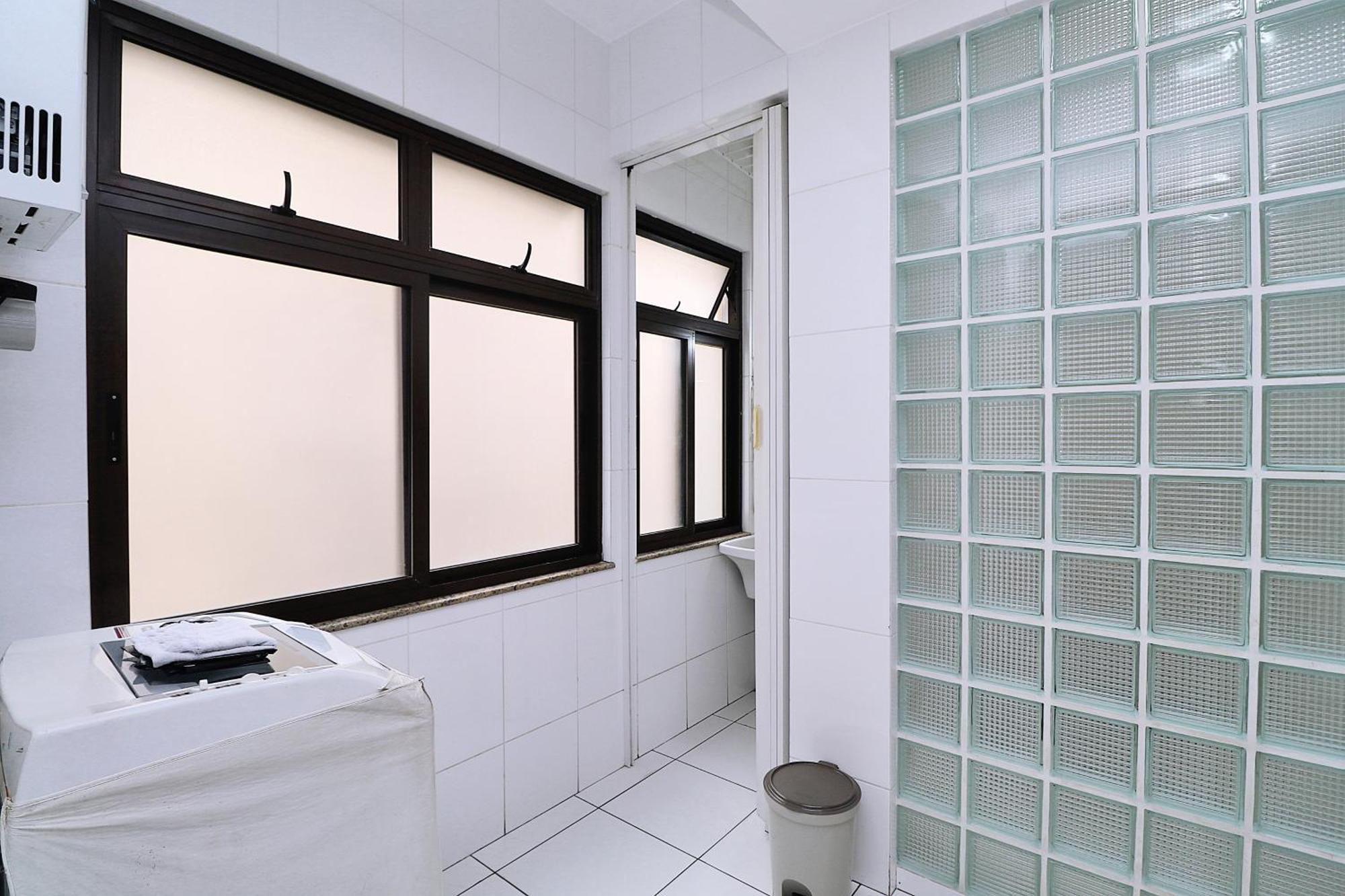 Apartamento 3 Quartos, 2 Minutos Andando Ate A Praia T011 Ρίο ντε Τζανέιρο Εξωτερικό φωτογραφία