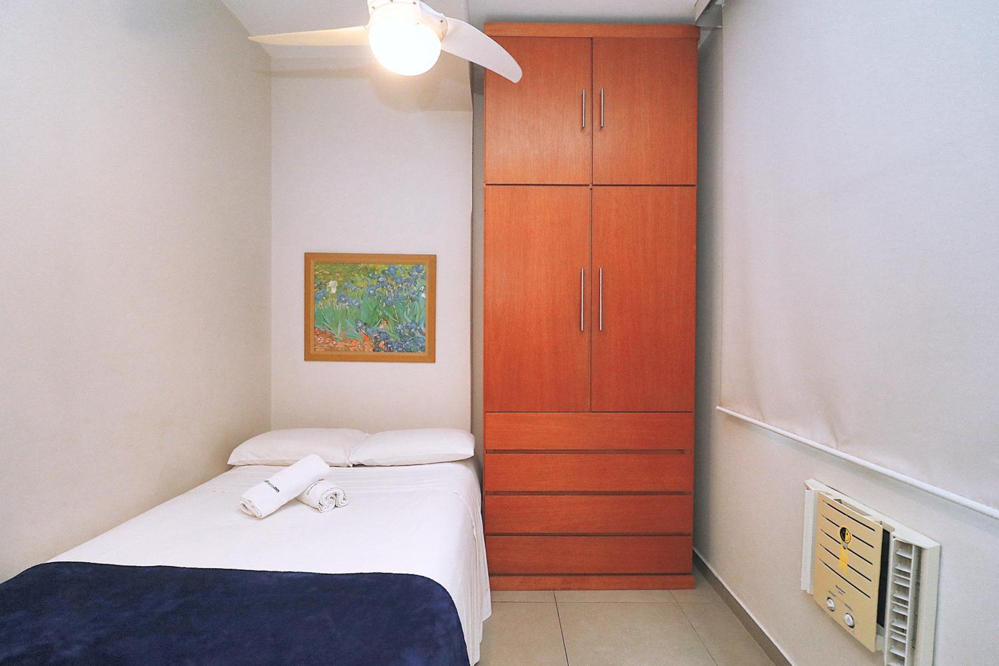 Apartamento 3 Quartos, 2 Minutos Andando Ate A Praia T011 Ρίο ντε Τζανέιρο Εξωτερικό φωτογραφία