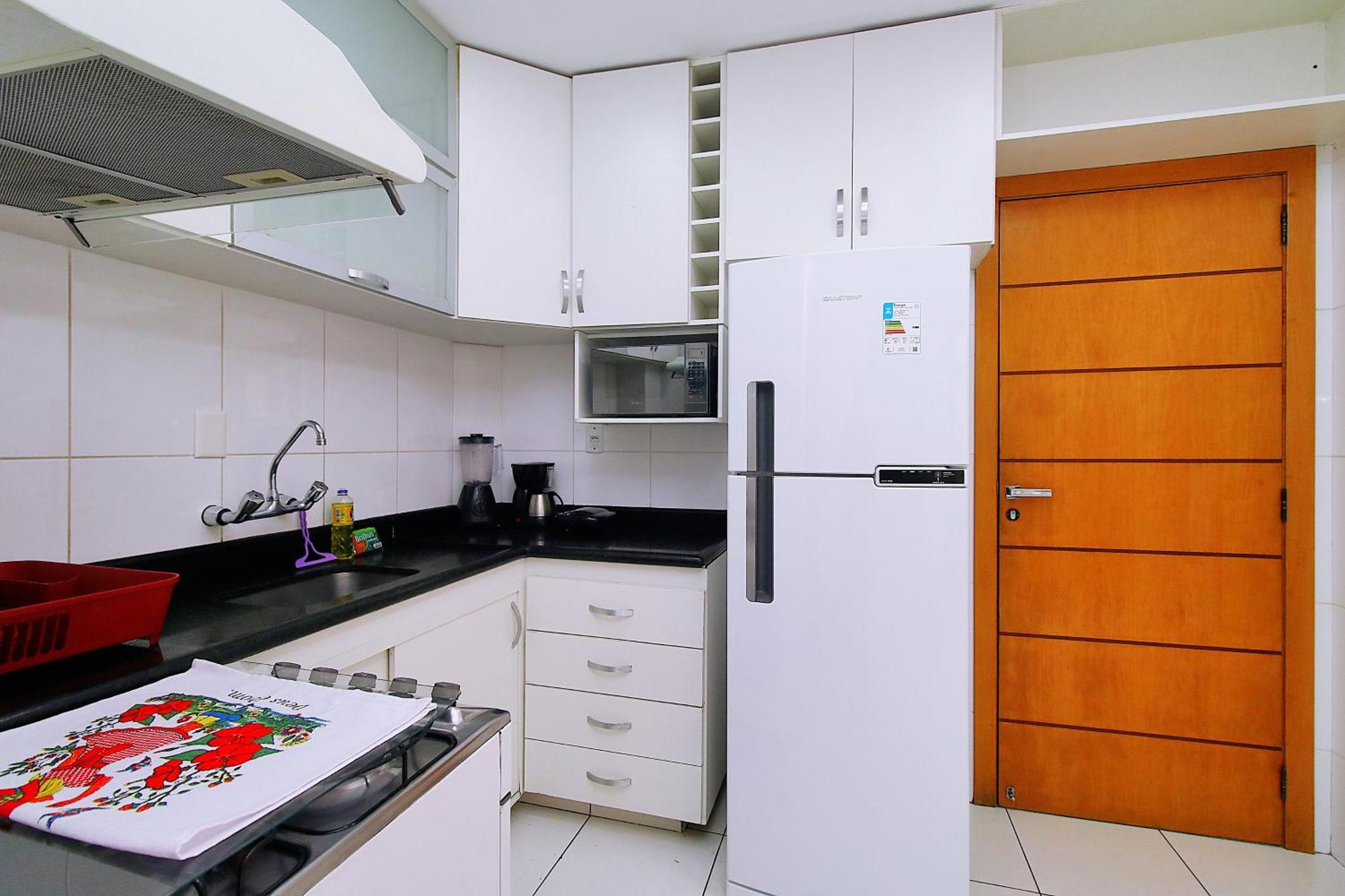 Apartamento 3 Quartos, 2 Minutos Andando Ate A Praia T011 Ρίο ντε Τζανέιρο Εξωτερικό φωτογραφία