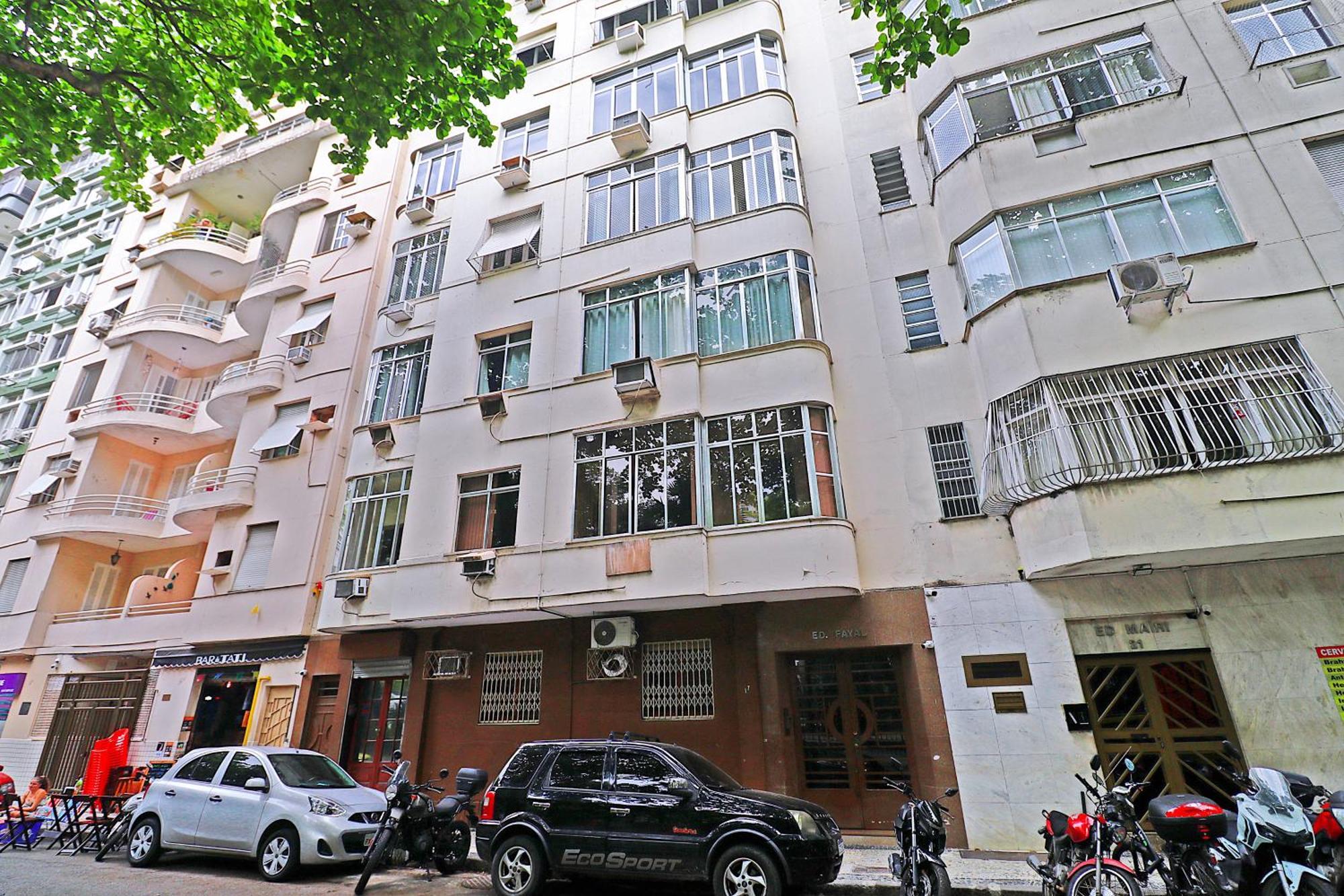 Apartamento 3 Quartos, 2 Minutos Andando Ate A Praia T011 Ρίο ντε Τζανέιρο Εξωτερικό φωτογραφία