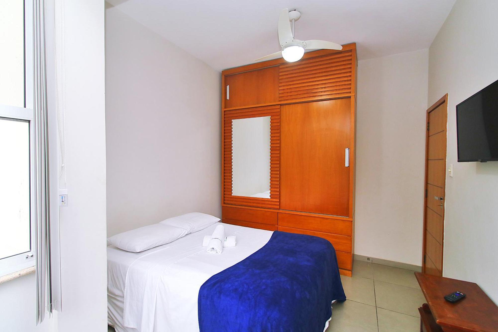 Apartamento 3 Quartos, 2 Minutos Andando Ate A Praia T011 Ρίο ντε Τζανέιρο Εξωτερικό φωτογραφία