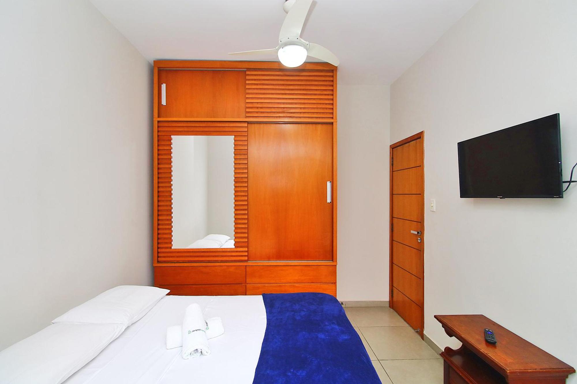 Apartamento 3 Quartos, 2 Minutos Andando Ate A Praia T011 Ρίο ντε Τζανέιρο Εξωτερικό φωτογραφία