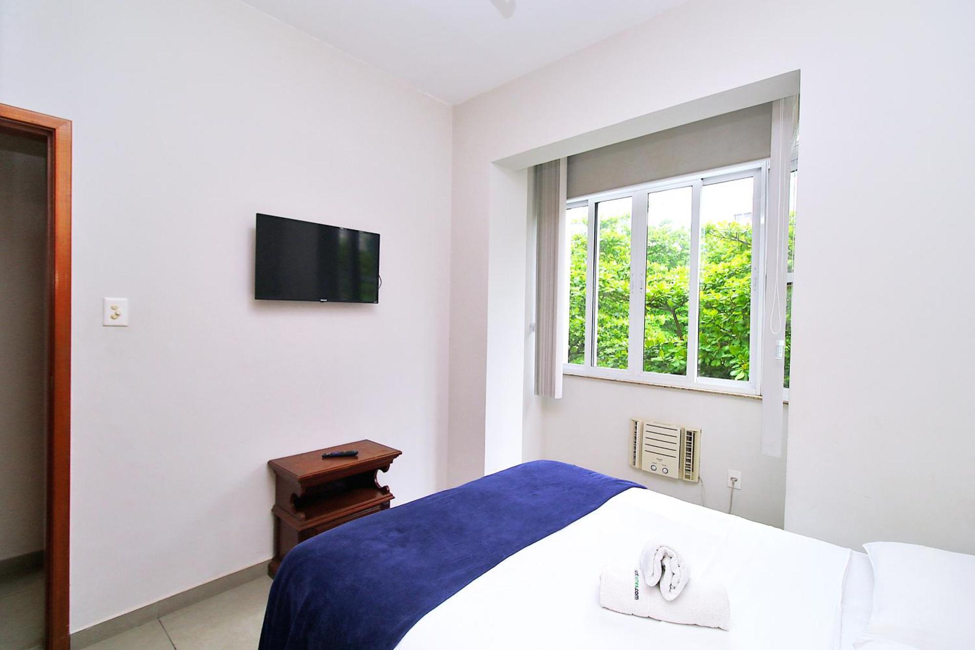 Apartamento 3 Quartos, 2 Minutos Andando Ate A Praia T011 Ρίο ντε Τζανέιρο Εξωτερικό φωτογραφία