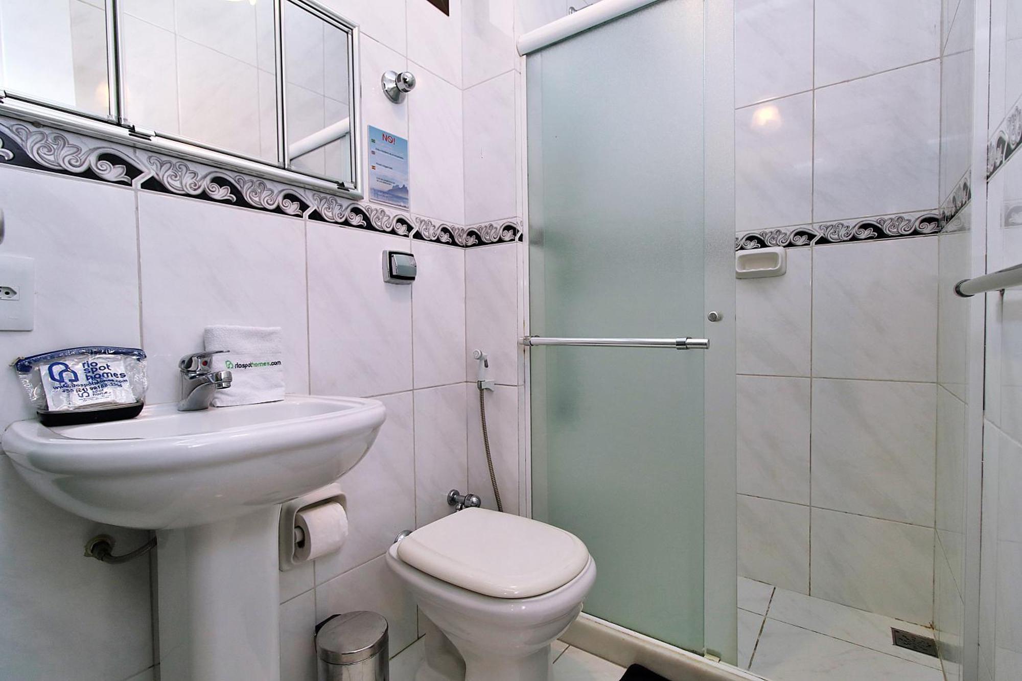 Apartamento 3 Quartos, 2 Minutos Andando Ate A Praia T011 Ρίο ντε Τζανέιρο Εξωτερικό φωτογραφία