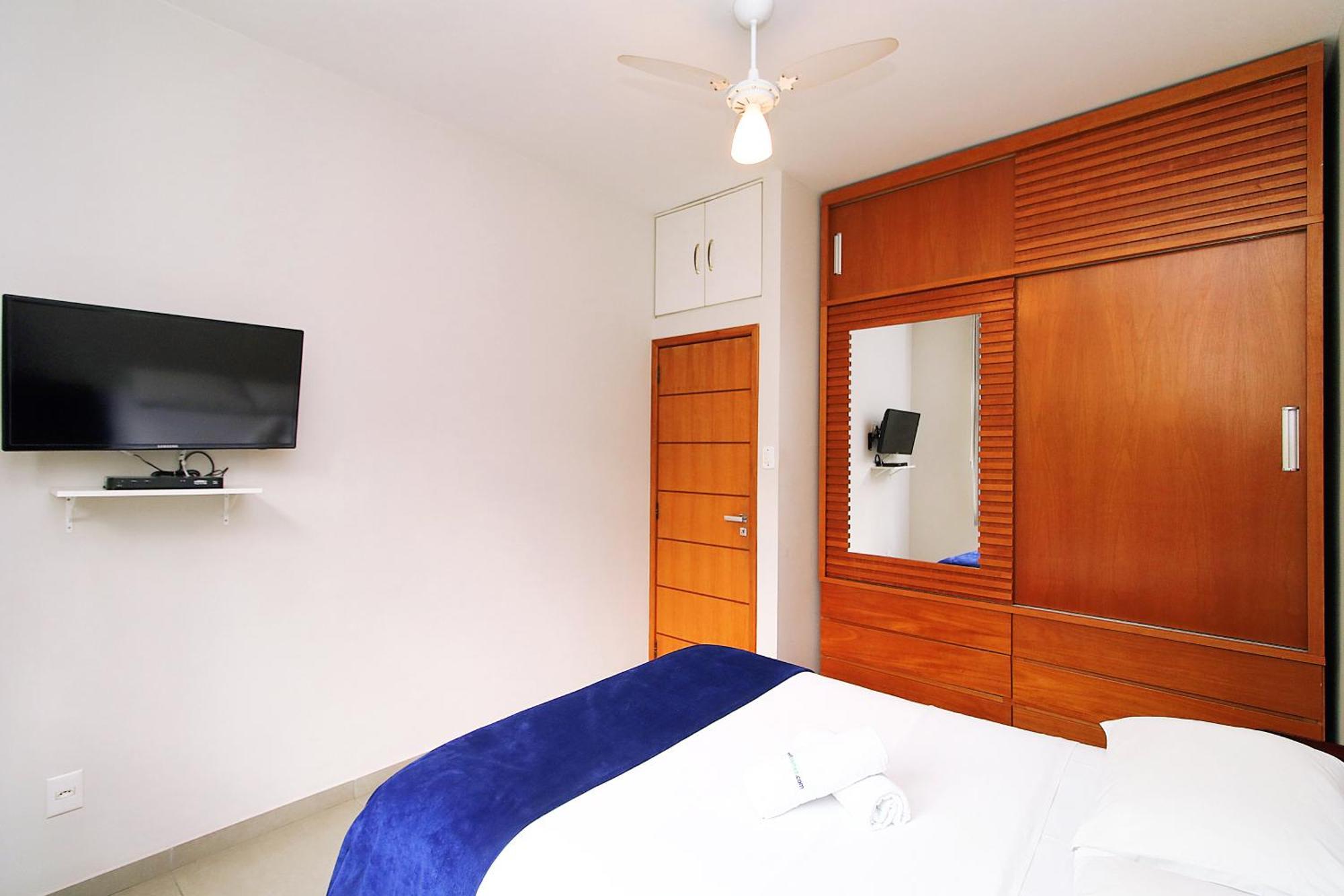 Apartamento 3 Quartos, 2 Minutos Andando Ate A Praia T011 Ρίο ντε Τζανέιρο Εξωτερικό φωτογραφία