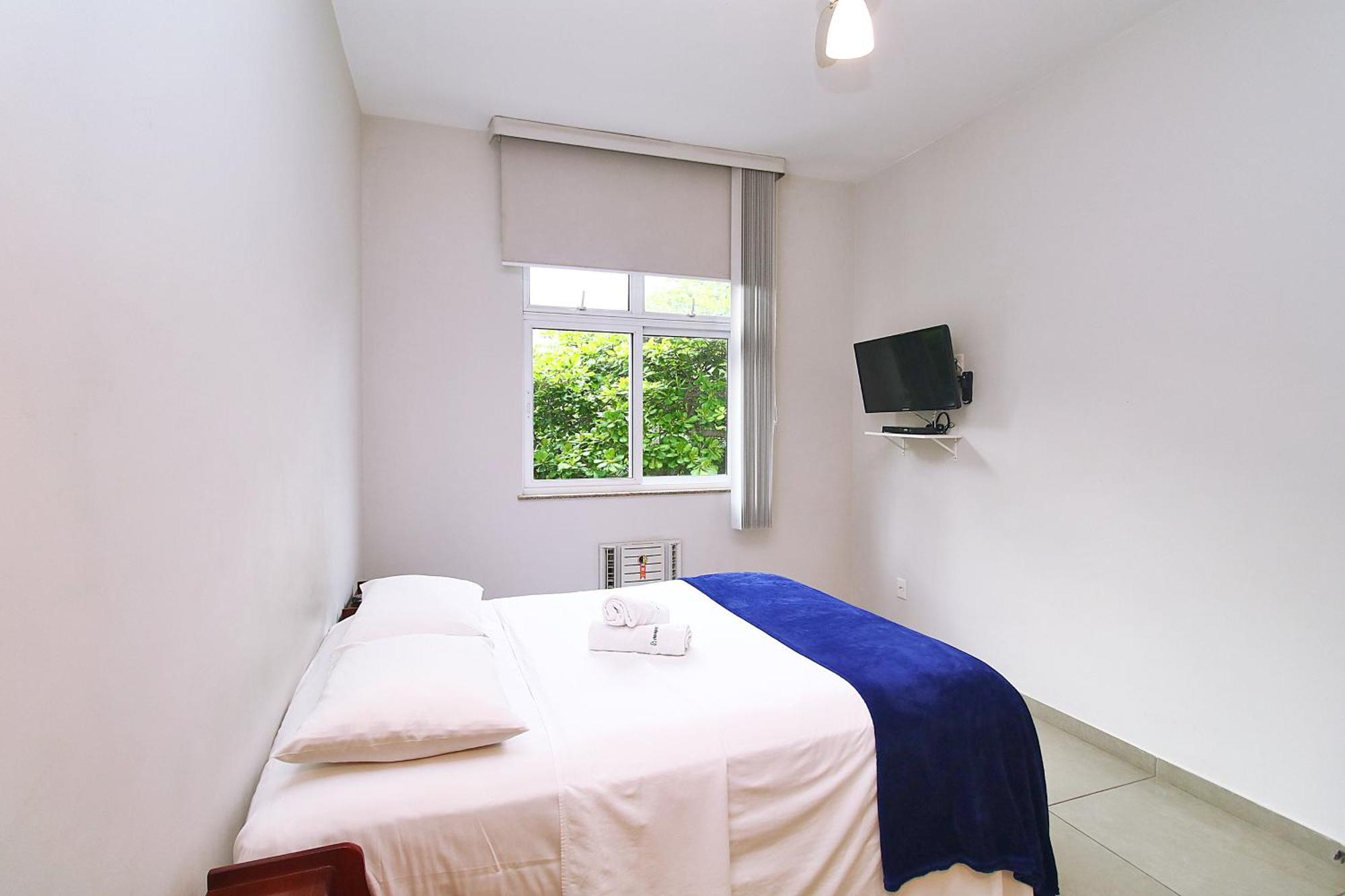 Apartamento 3 Quartos, 2 Minutos Andando Ate A Praia T011 Ρίο ντε Τζανέιρο Εξωτερικό φωτογραφία