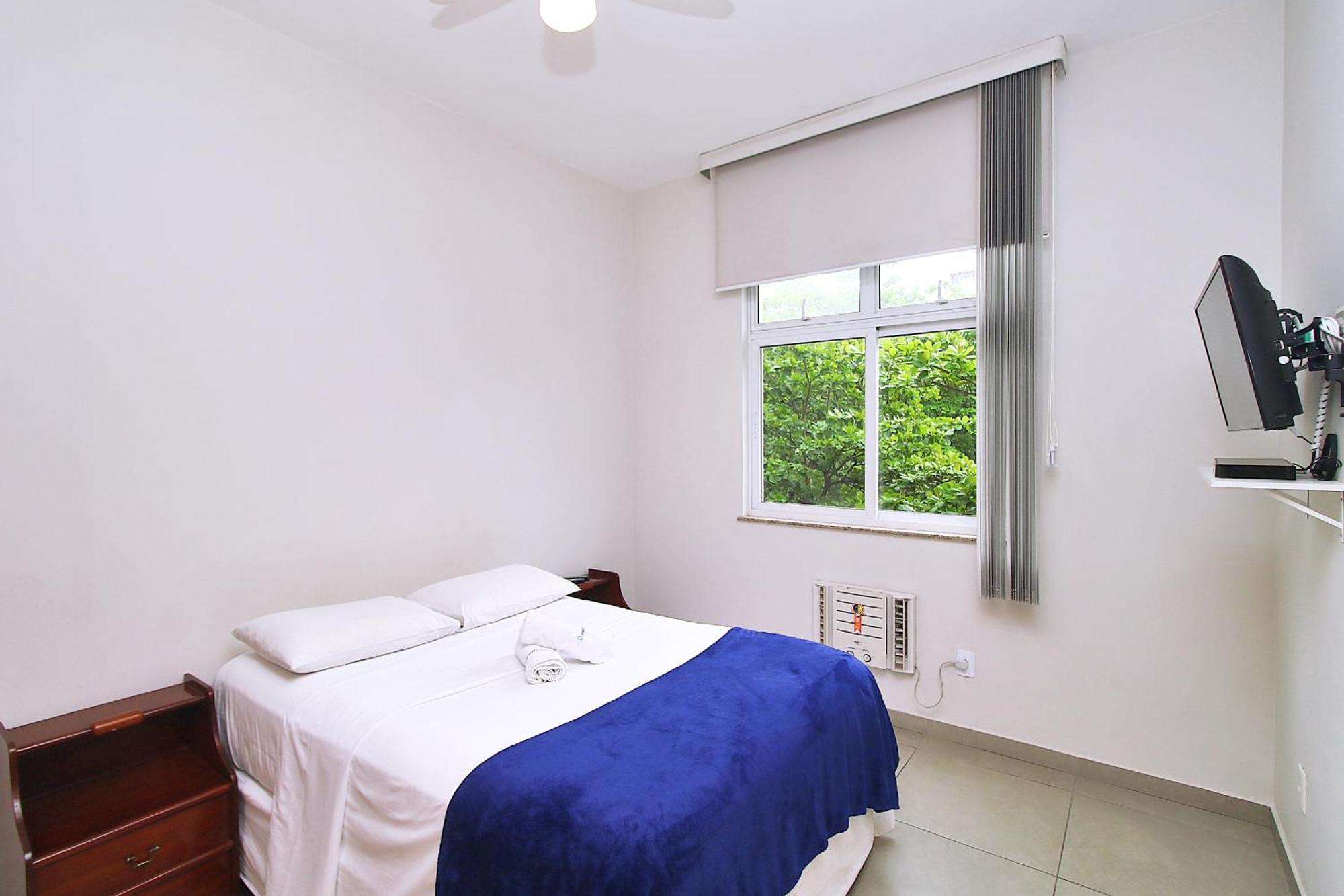 Apartamento 3 Quartos, 2 Minutos Andando Ate A Praia T011 Ρίο ντε Τζανέιρο Εξωτερικό φωτογραφία