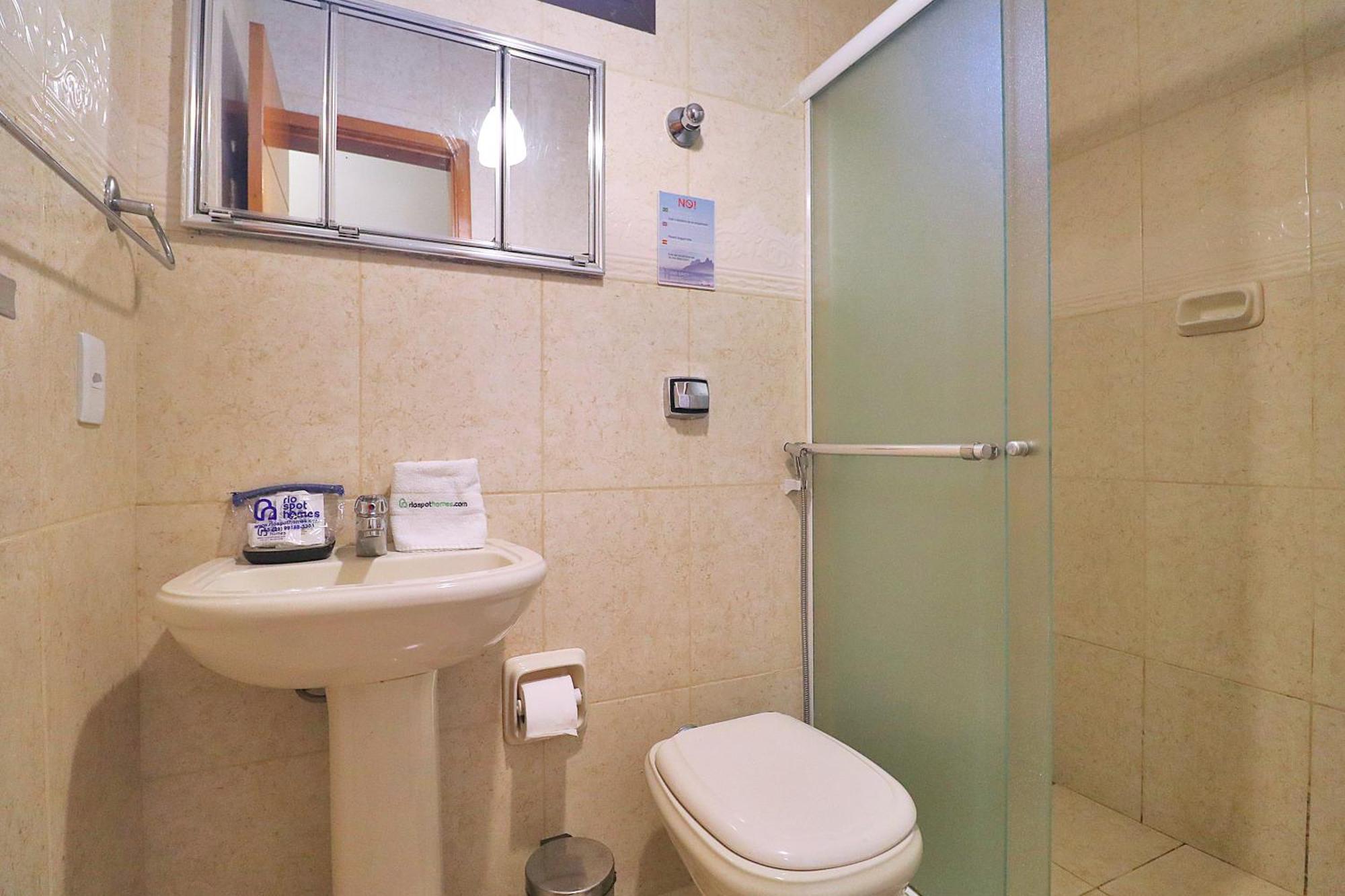 Apartamento 3 Quartos, 2 Minutos Andando Ate A Praia T011 Ρίο ντε Τζανέιρο Εξωτερικό φωτογραφία
