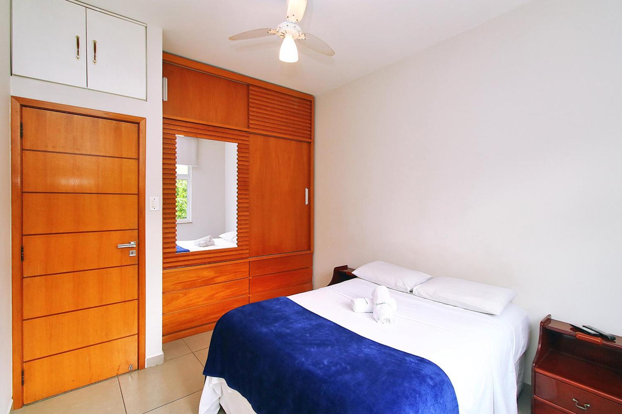 Apartamento 3 Quartos, 2 Minutos Andando Ate A Praia T011 Ρίο ντε Τζανέιρο Εξωτερικό φωτογραφία