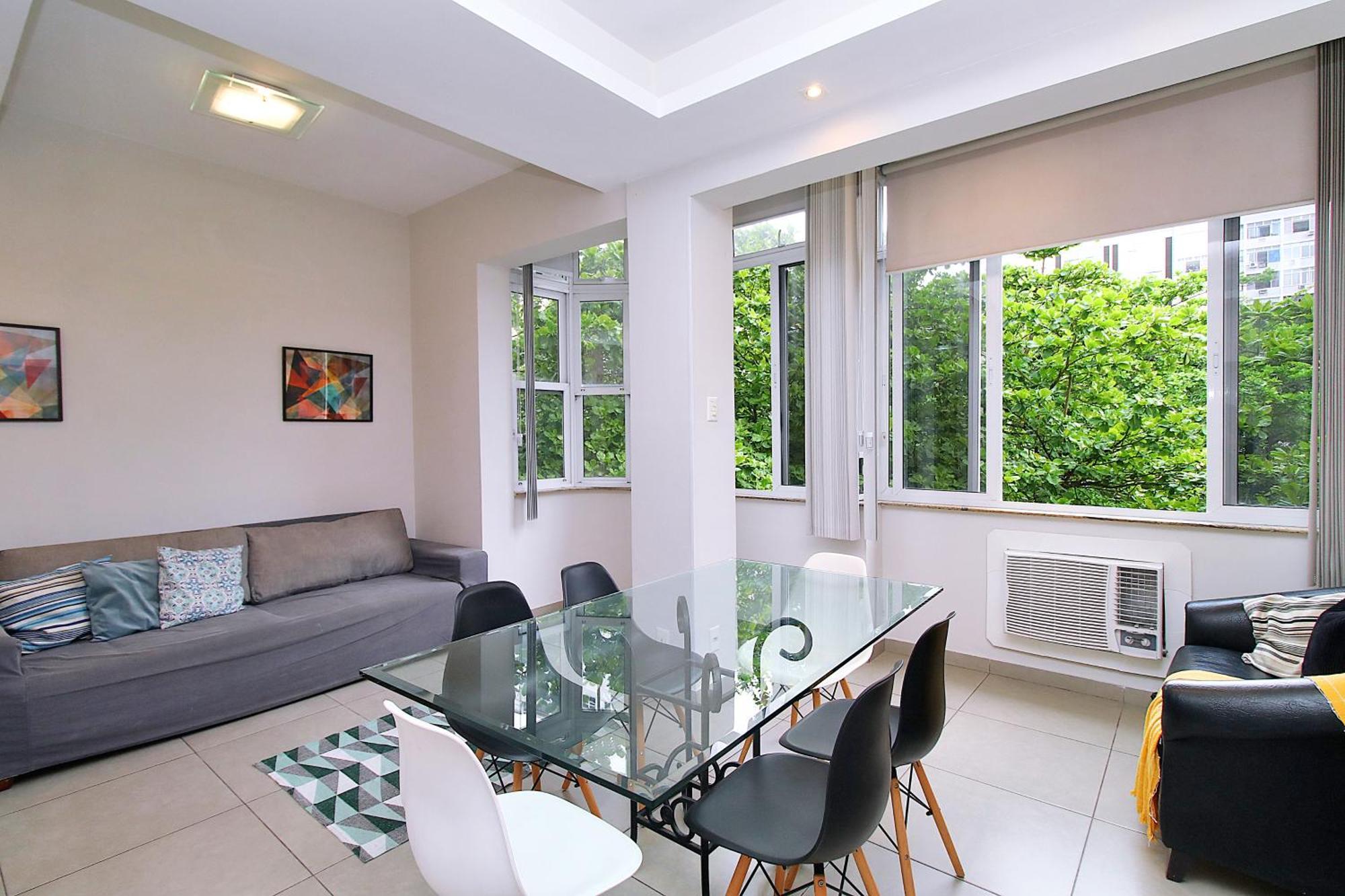 Apartamento 3 Quartos, 2 Minutos Andando Ate A Praia T011 Ρίο ντε Τζανέιρο Εξωτερικό φωτογραφία