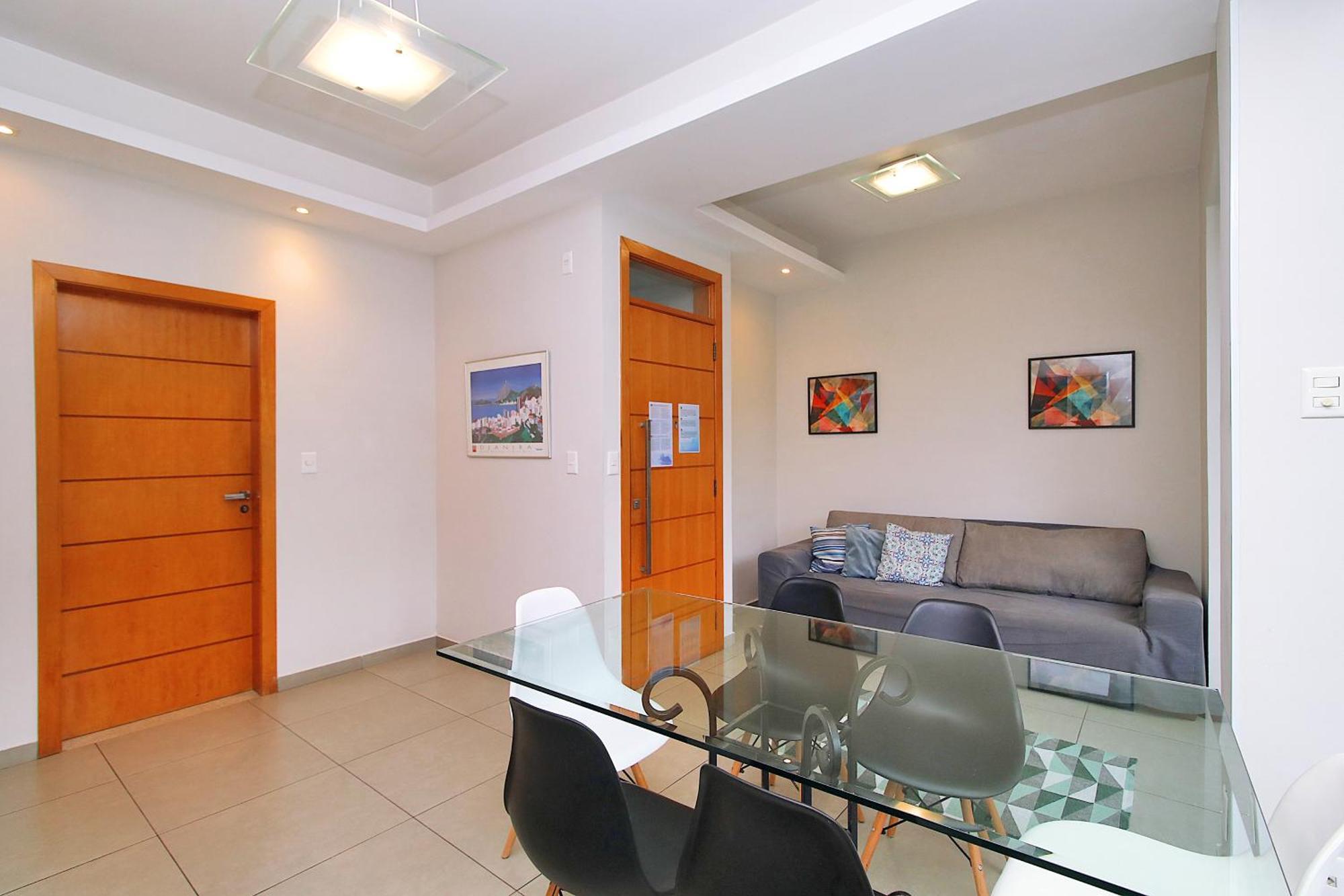 Apartamento 3 Quartos, 2 Minutos Andando Ate A Praia T011 Ρίο ντε Τζανέιρο Εξωτερικό φωτογραφία