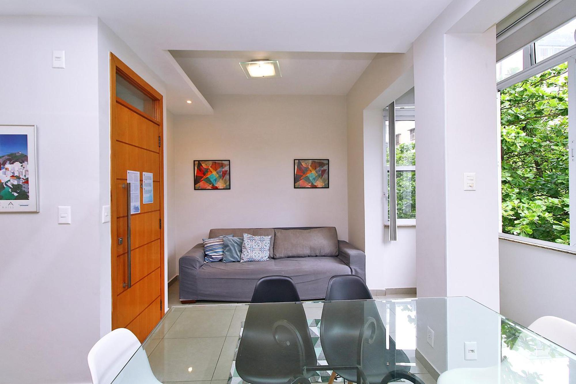 Apartamento 3 Quartos, 2 Minutos Andando Ate A Praia T011 Ρίο ντε Τζανέιρο Εξωτερικό φωτογραφία