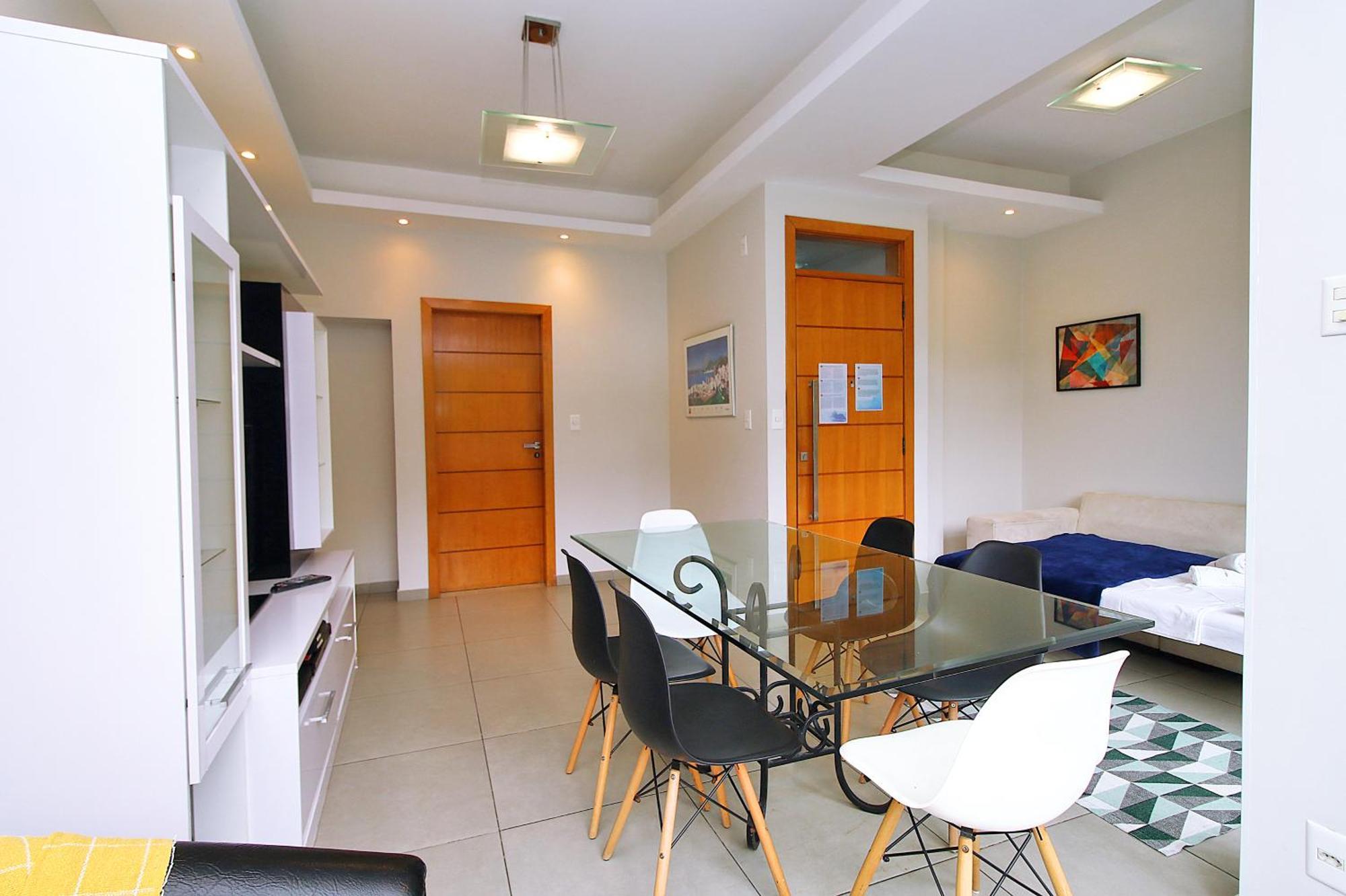 Apartamento 3 Quartos, 2 Minutos Andando Ate A Praia T011 Ρίο ντε Τζανέιρο Εξωτερικό φωτογραφία